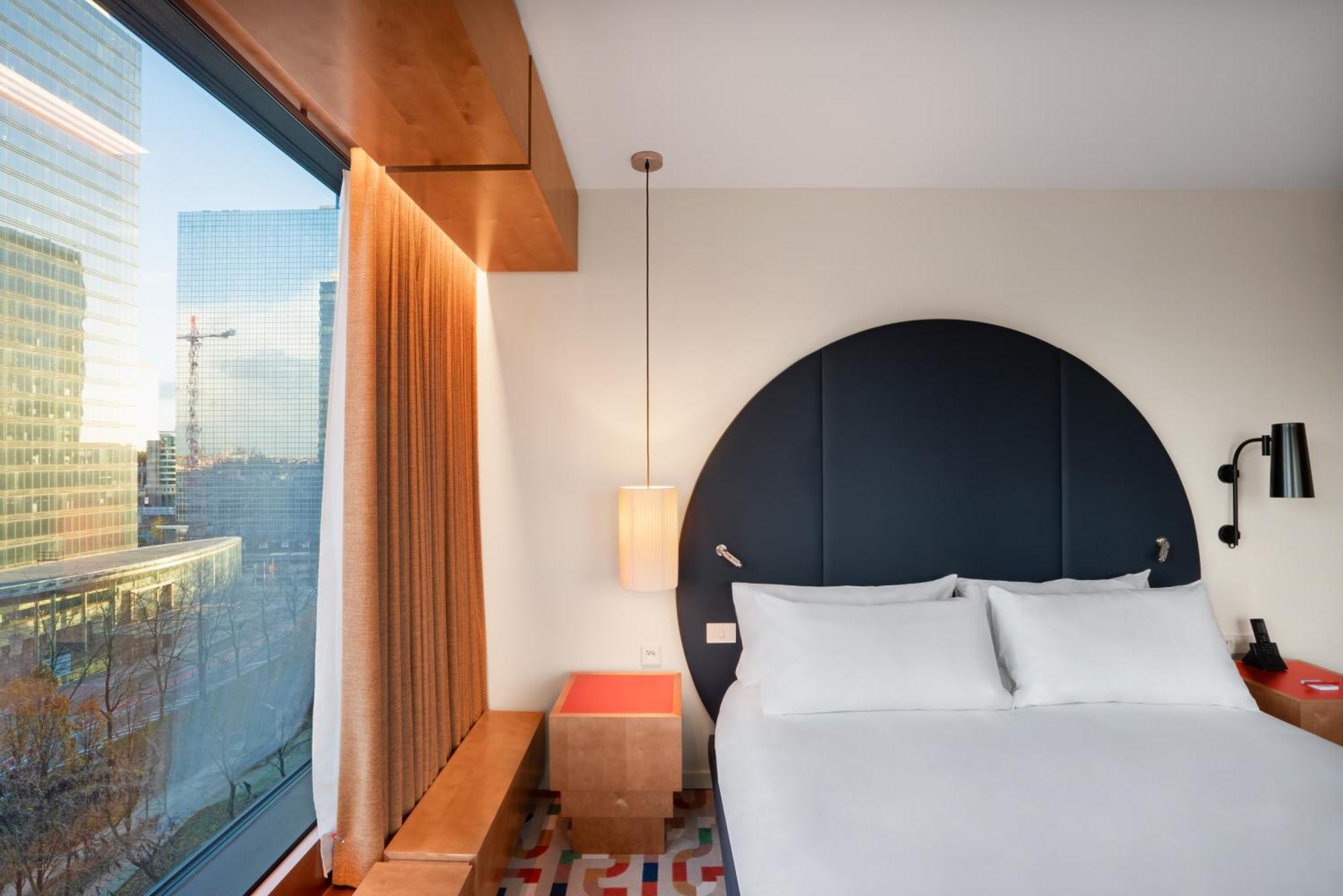 The Standard, Brussels Hotel Exterior photo