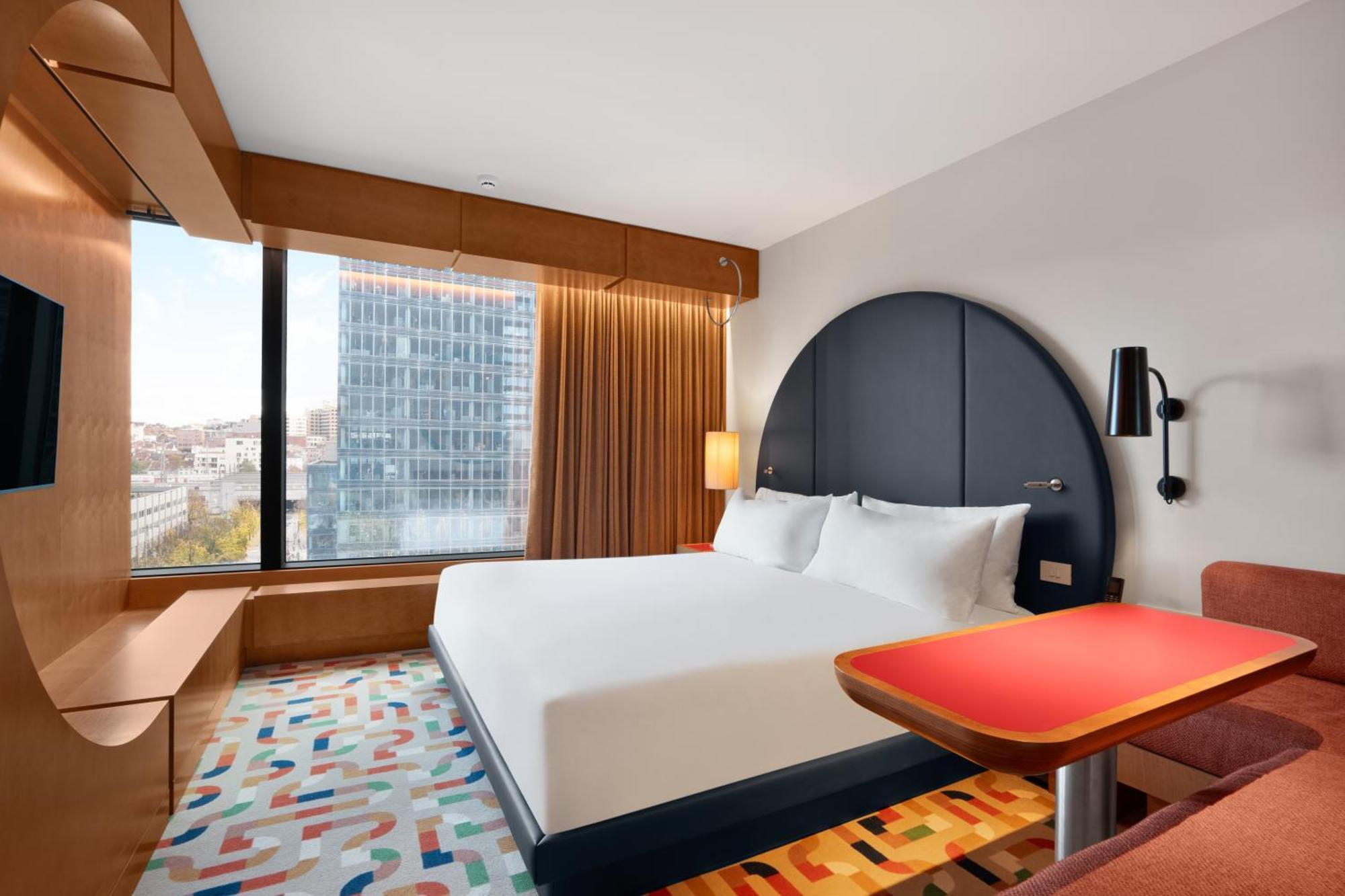 The Standard, Brussels Hotel Exterior photo