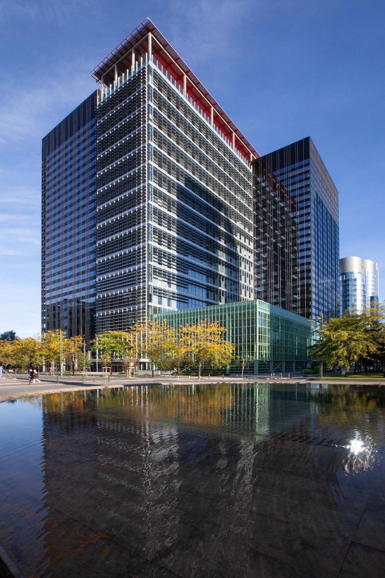 The Standard, Brussels Hotel Exterior photo
