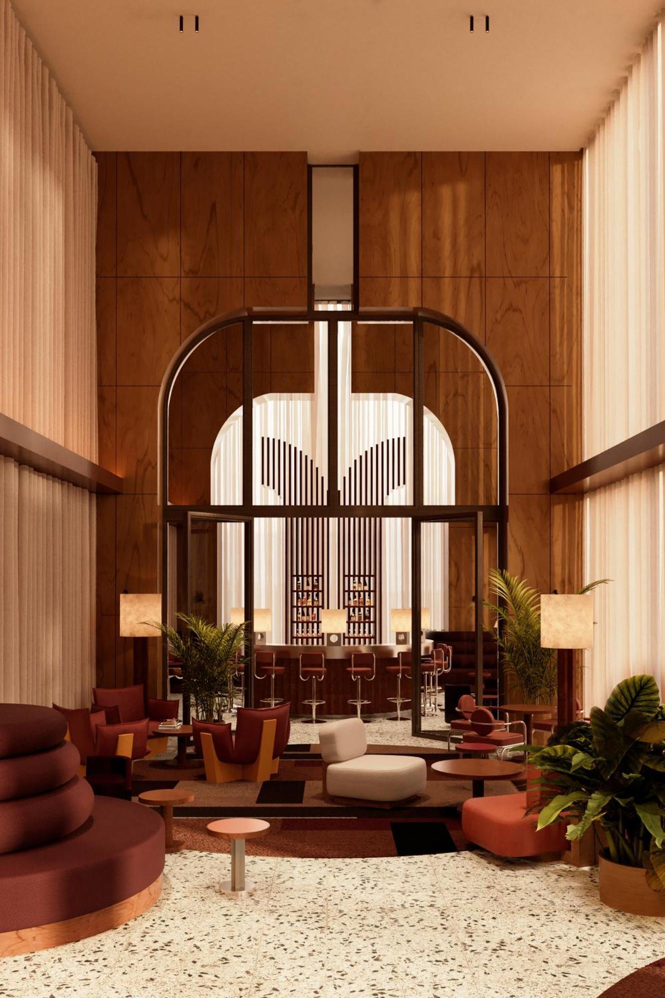 The Standard, Brussels Hotel Exterior photo