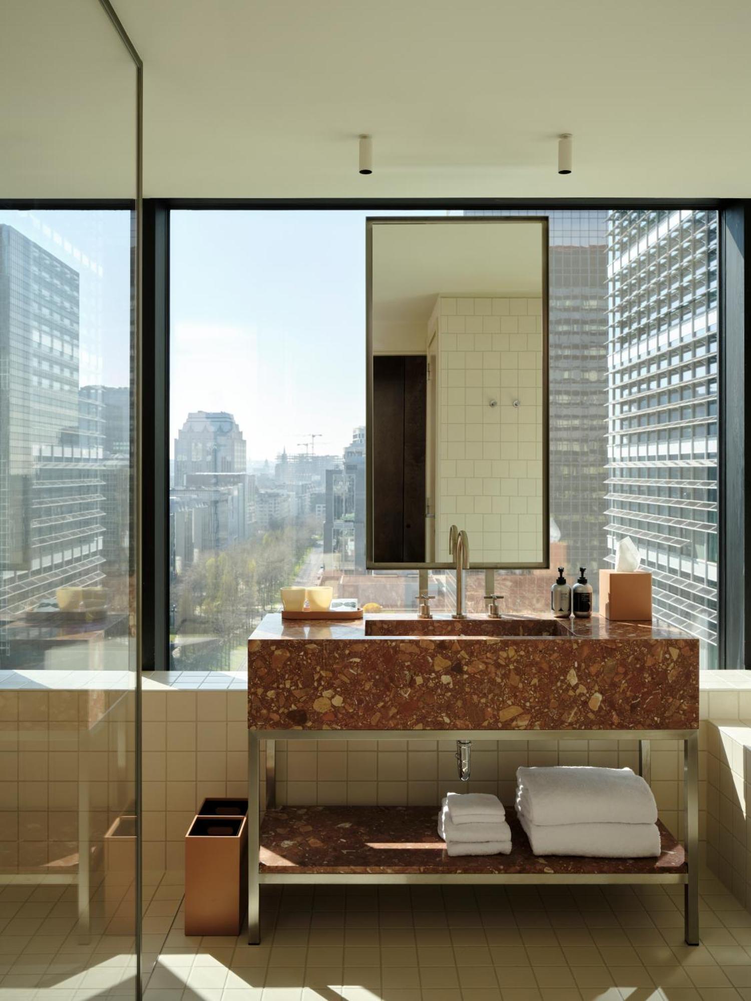 The Standard, Brussels Hotel Exterior photo