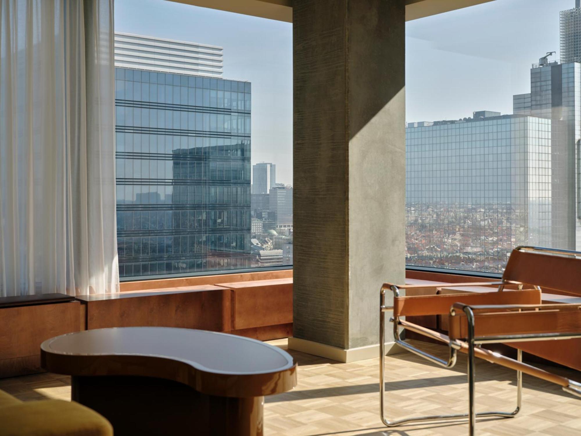 The Standard, Brussels Hotel Exterior photo