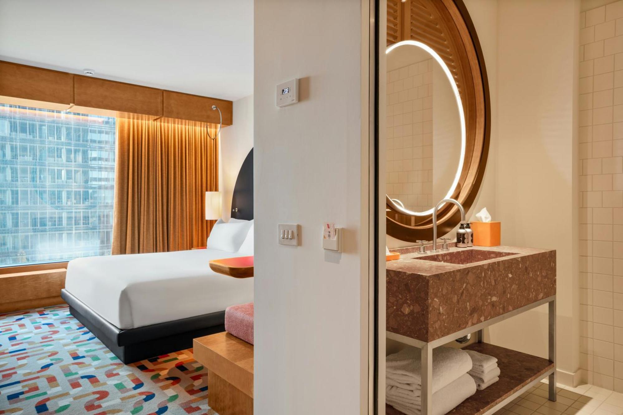 The Standard, Brussels Hotel Exterior photo