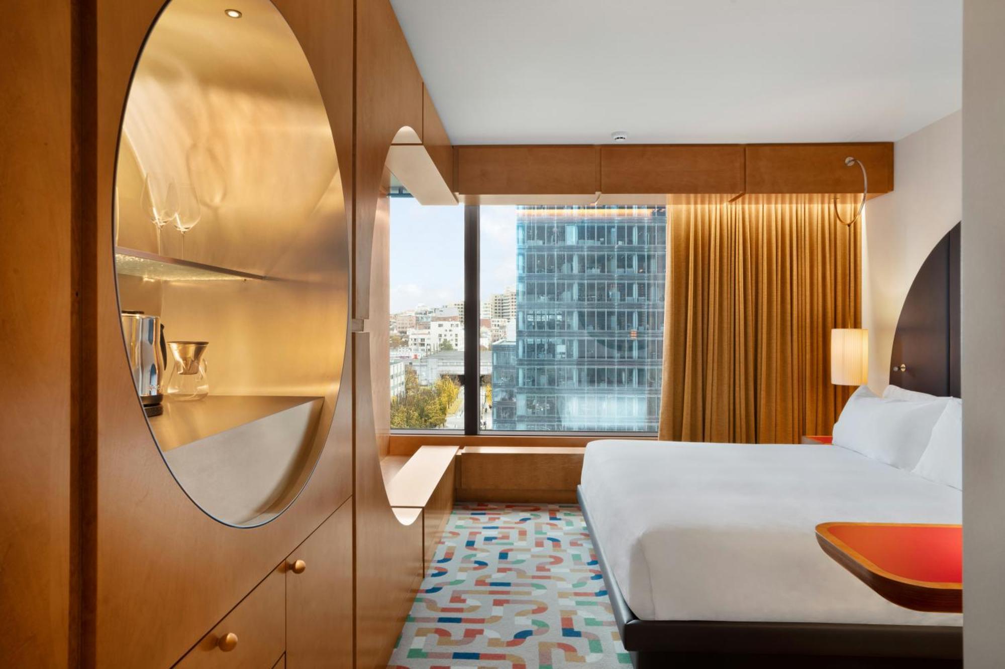 The Standard, Brussels Hotel Exterior photo